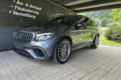 2018' Mercedes-Benz Glc-Klasse