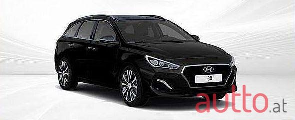 2019' Hyundai I30 photo #1