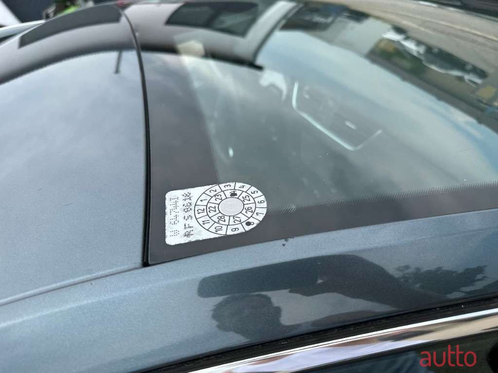 2019' Skoda Octavia photo #5