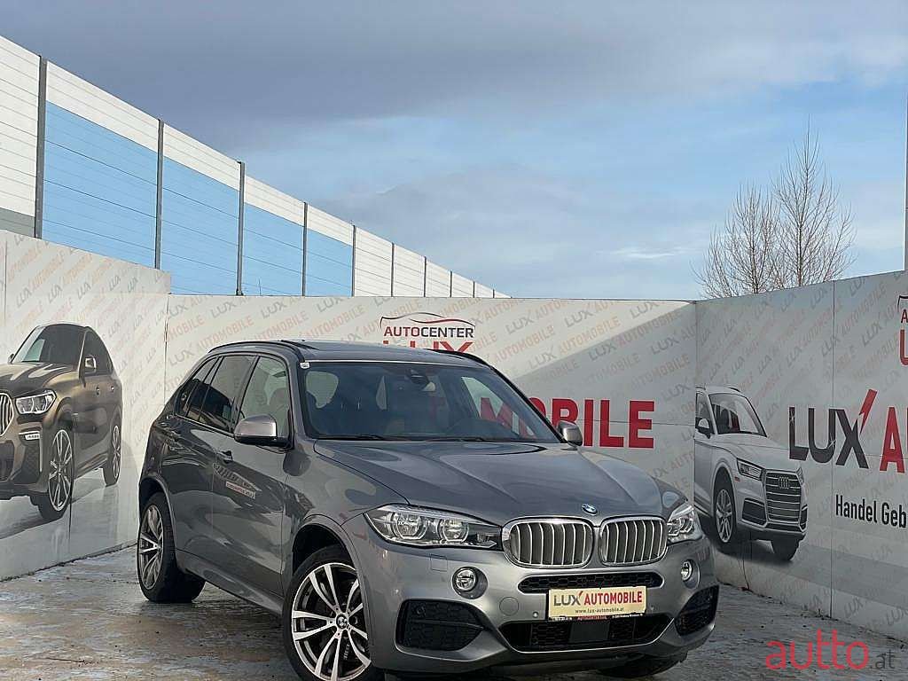 2017' BMW X5 photo #2