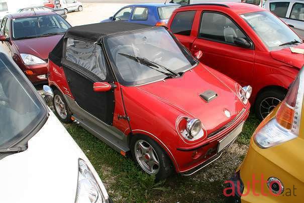 2002' Aixam photo #2