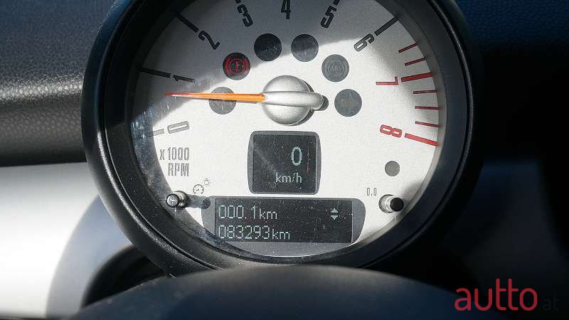 2012' MINI Coupé photo #6