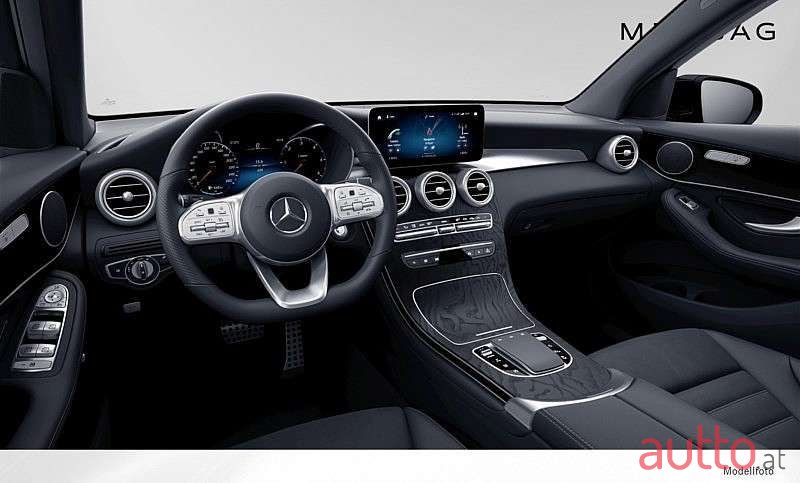 2022' Mercedes-Benz Glc-Klasse photo #2