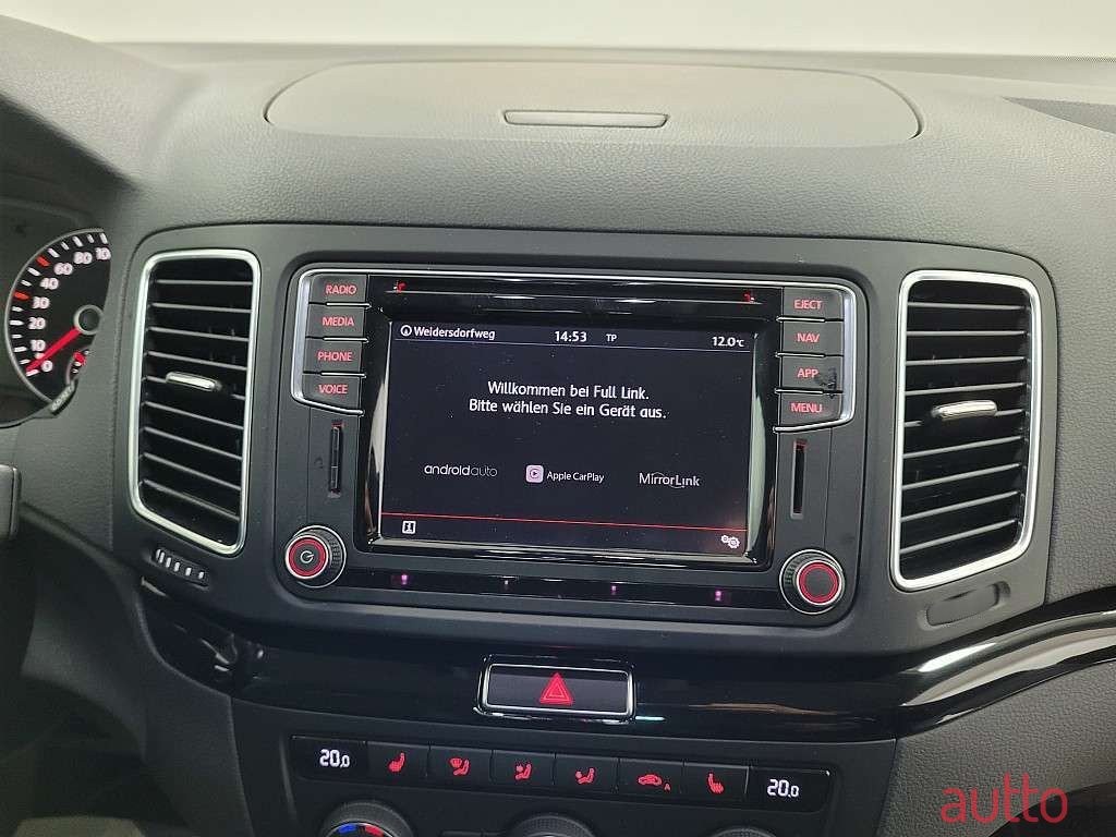 2020' SEAT Alhambra photo #4