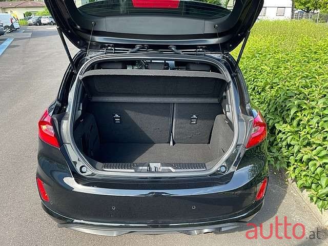 2019' Ford Fiesta photo #6