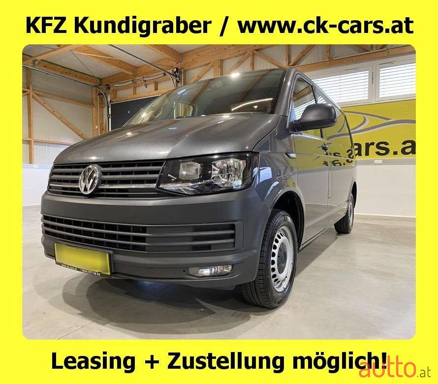 2019' Volkswagen T6 photo #1