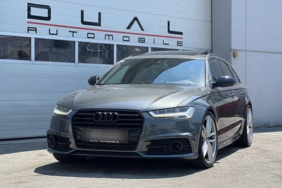 2015' Audi A6