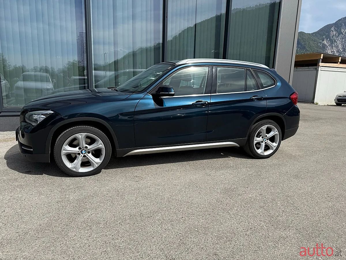 2013' BMW X1 photo #3