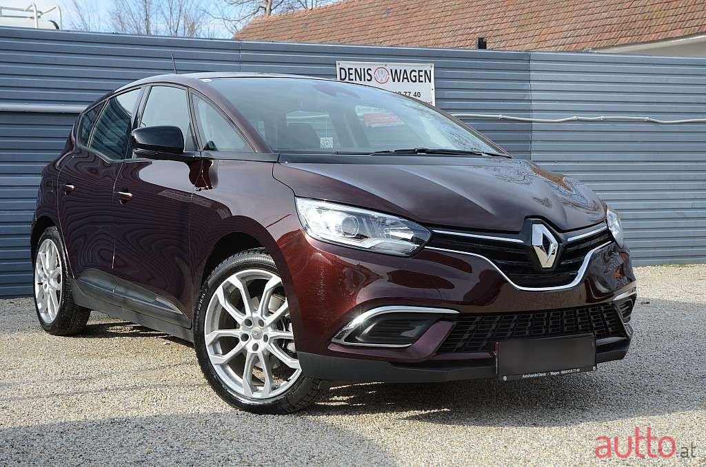 2022' Renault Scenic photo #2