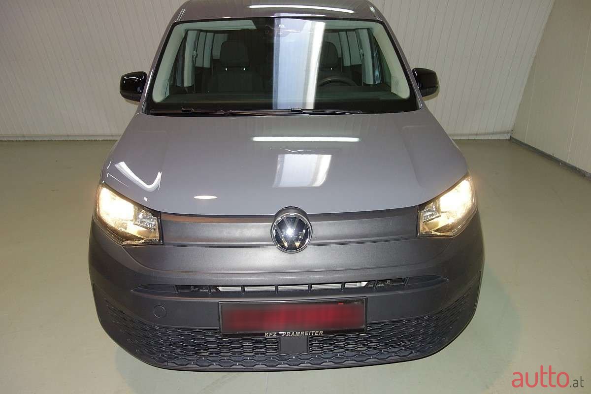 2024' Volkswagen Caddy photo #3