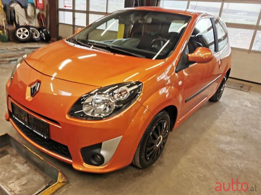 2008' Renault Twingo photo #1