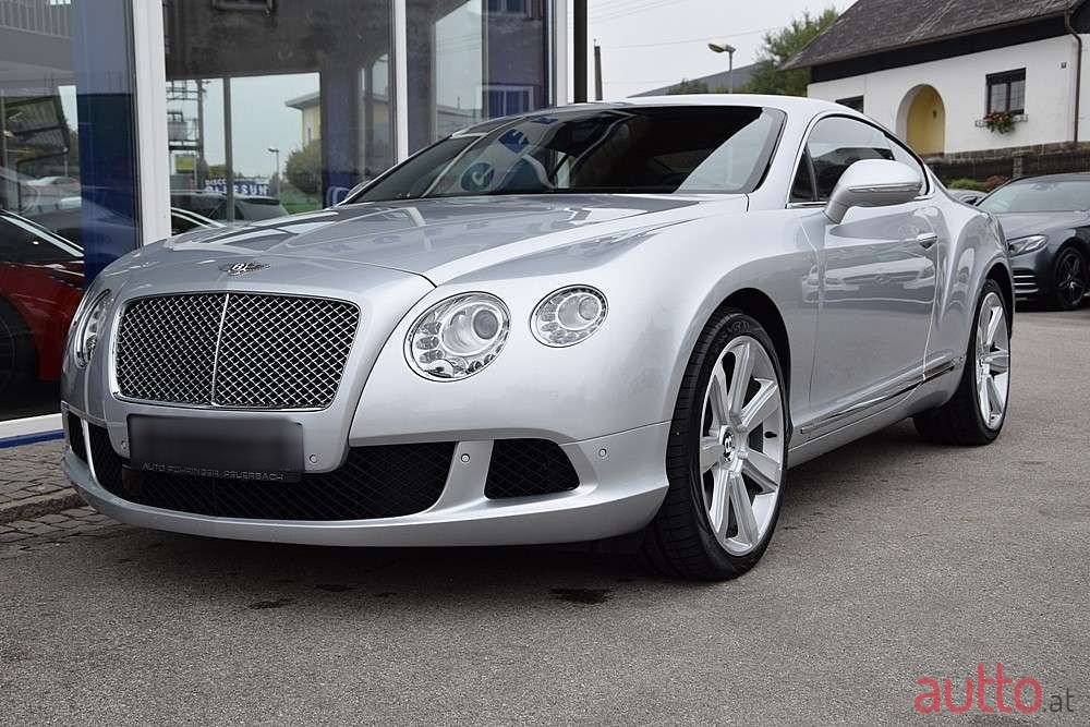 2011' Bentley Continental photo #2