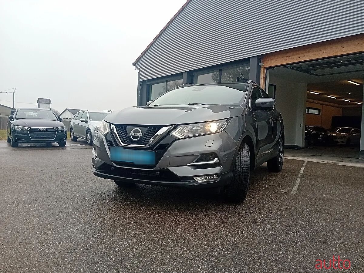 2018' Nissan Qashqai photo #2