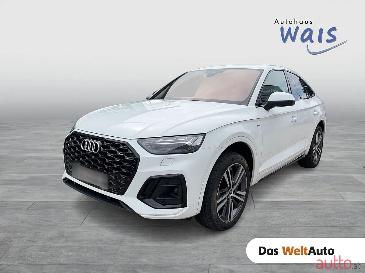 2023' Audi Q5 photo #2