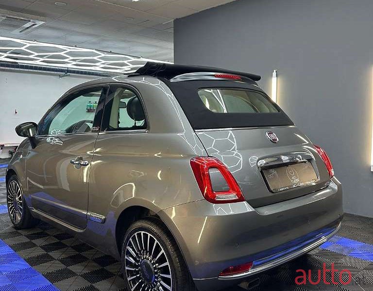 2017' Fiat 500 photo #5