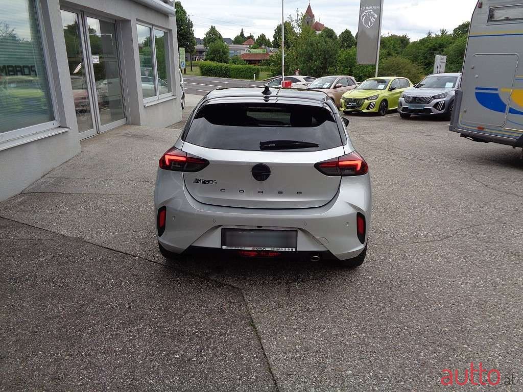 2024' Opel Corsa photo #4