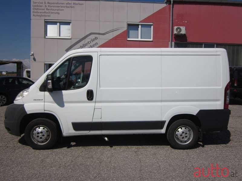 2009' Peugeot Boxer photo #2