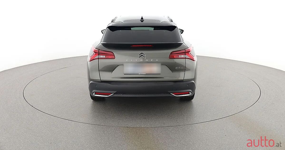 2022' Citroen C5 X photo #4
