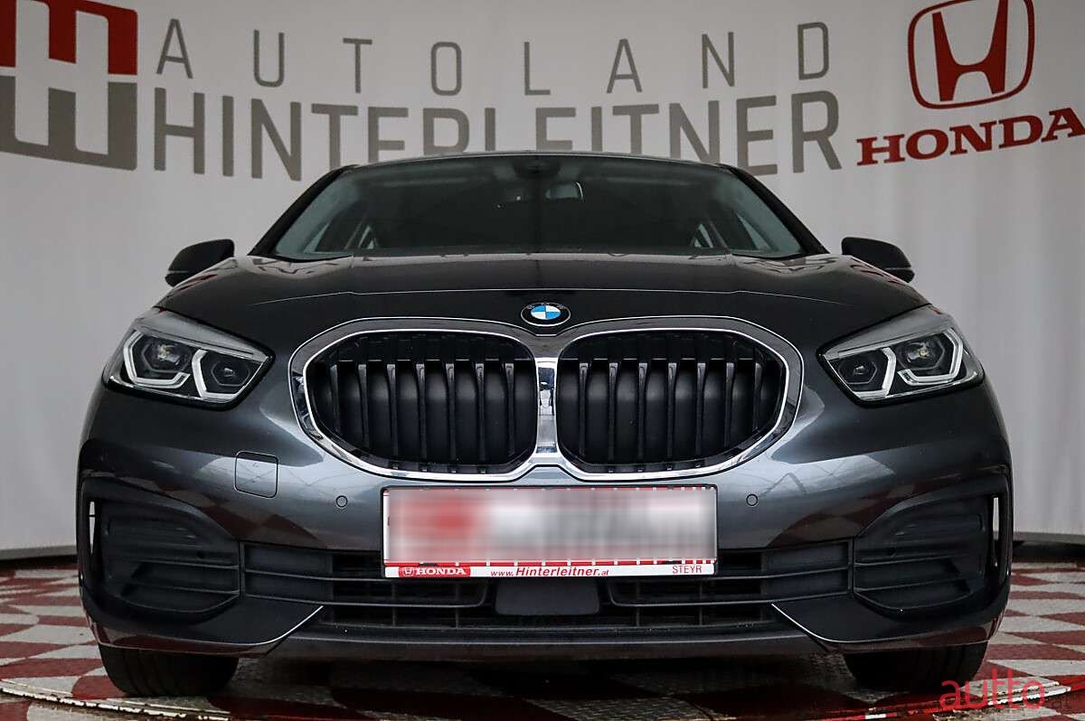 2020' BMW 1Er-Reihe photo #5