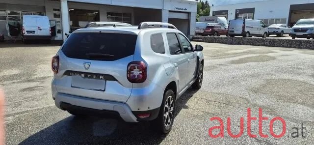 2019' Dacia Duster photo #6