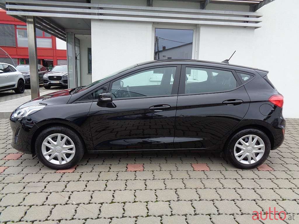 2021' Ford Fiesta photo #2