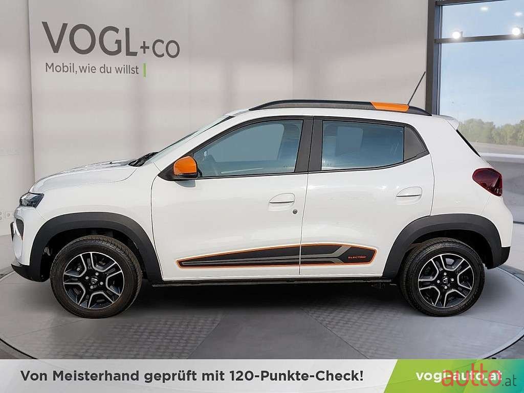 2022' Dacia Spring photo #2