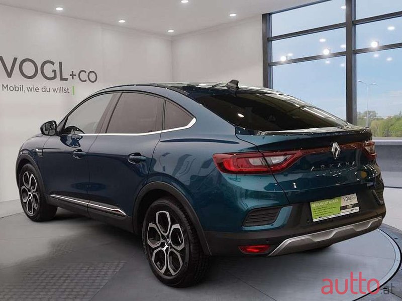 2022' Renault Arkana photo #3