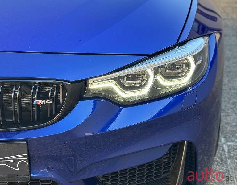 2018' BMW 4Er-Reihe photo #6