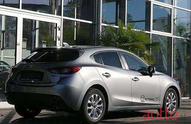 2014' Mazda Mazda3 photo #1