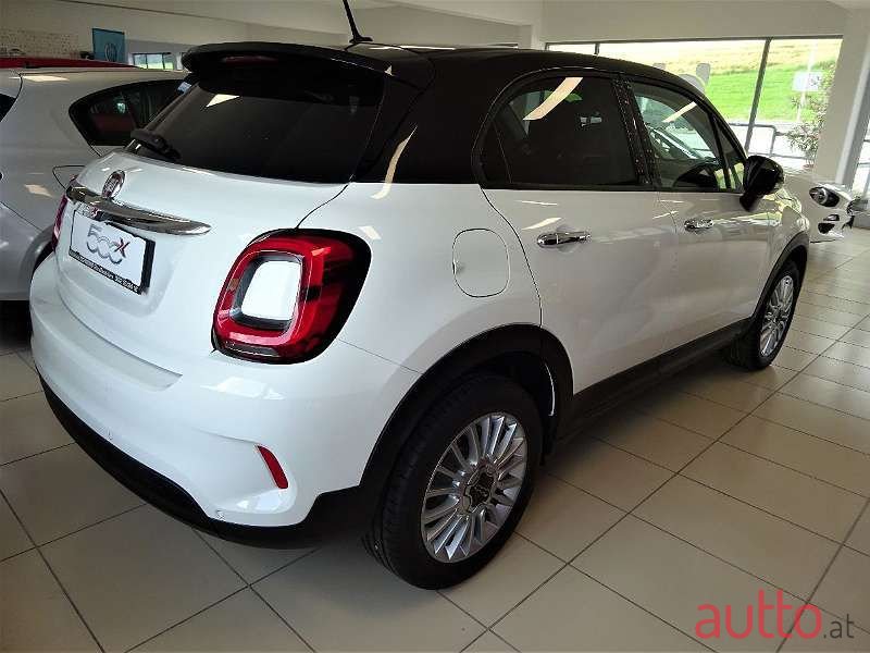 2021' Fiat 500X photo #4