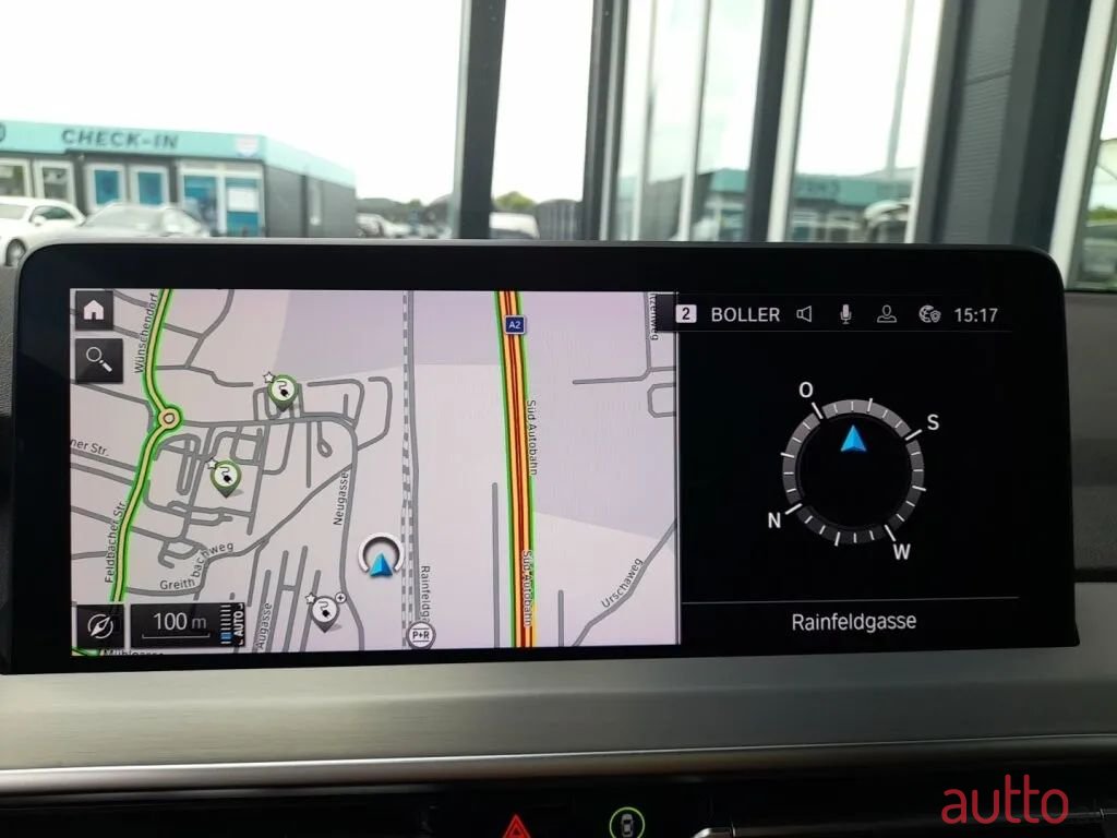 2023' BMW X3 photo #6