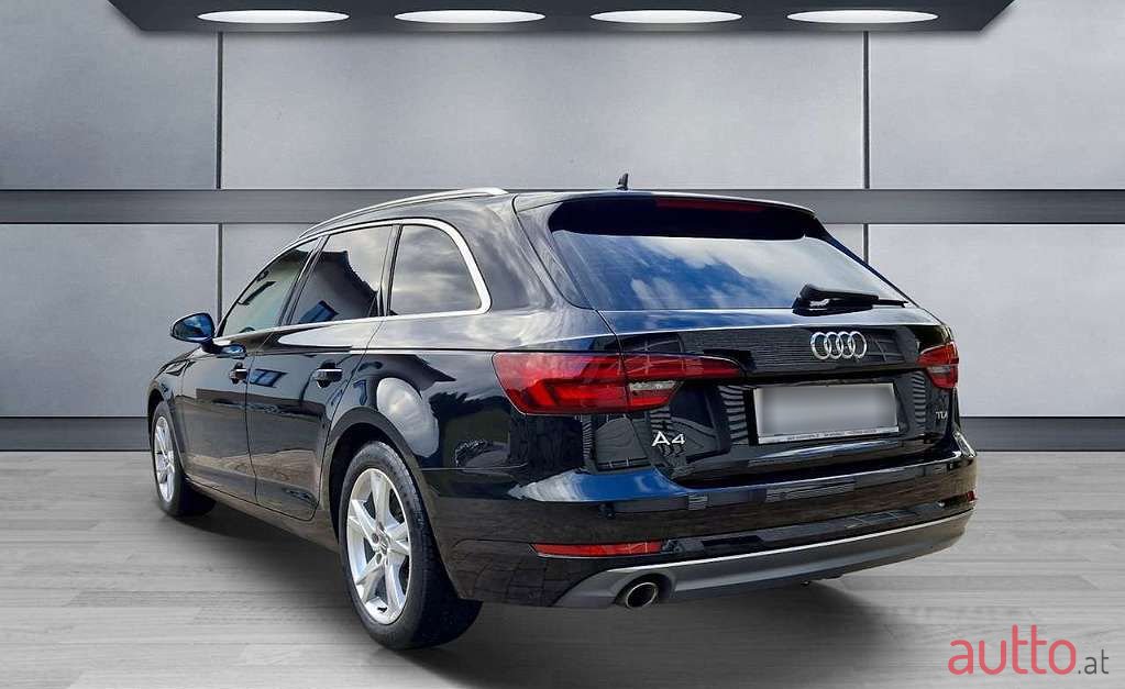 2018' Audi A4 photo #4