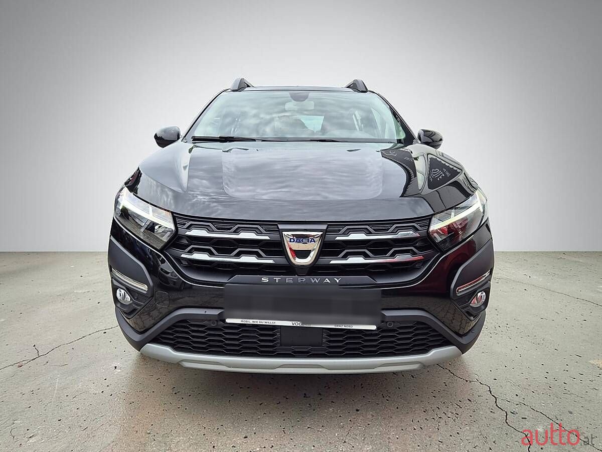 2021' Dacia Sandero photo #3