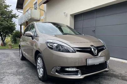 2014' Renault Scenic