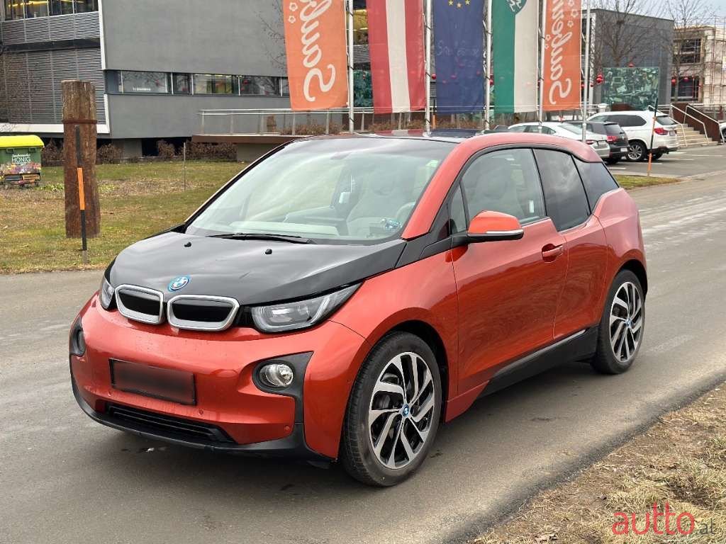 2014' BMW i3 photo #2