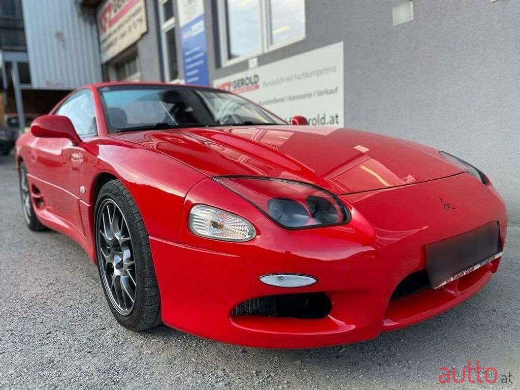 1995' Mitsubishi 3000 photo #1