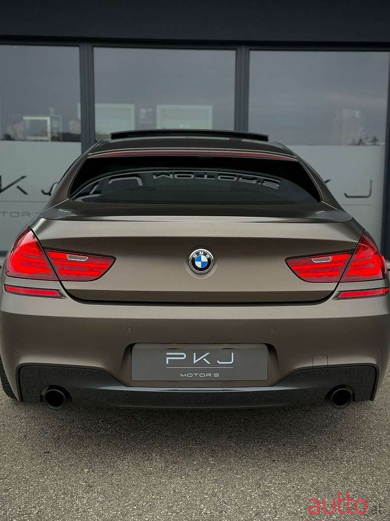 2015' BMW 6Er-Reihe photo #4