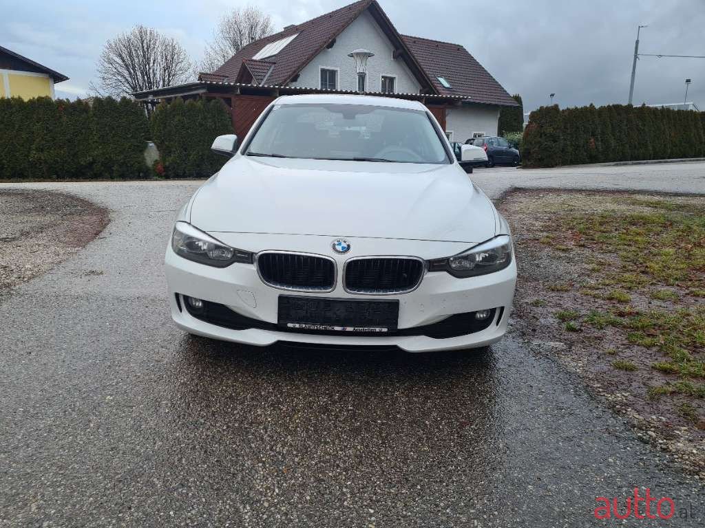 2014' BMW 3Er-Reihe photo #1