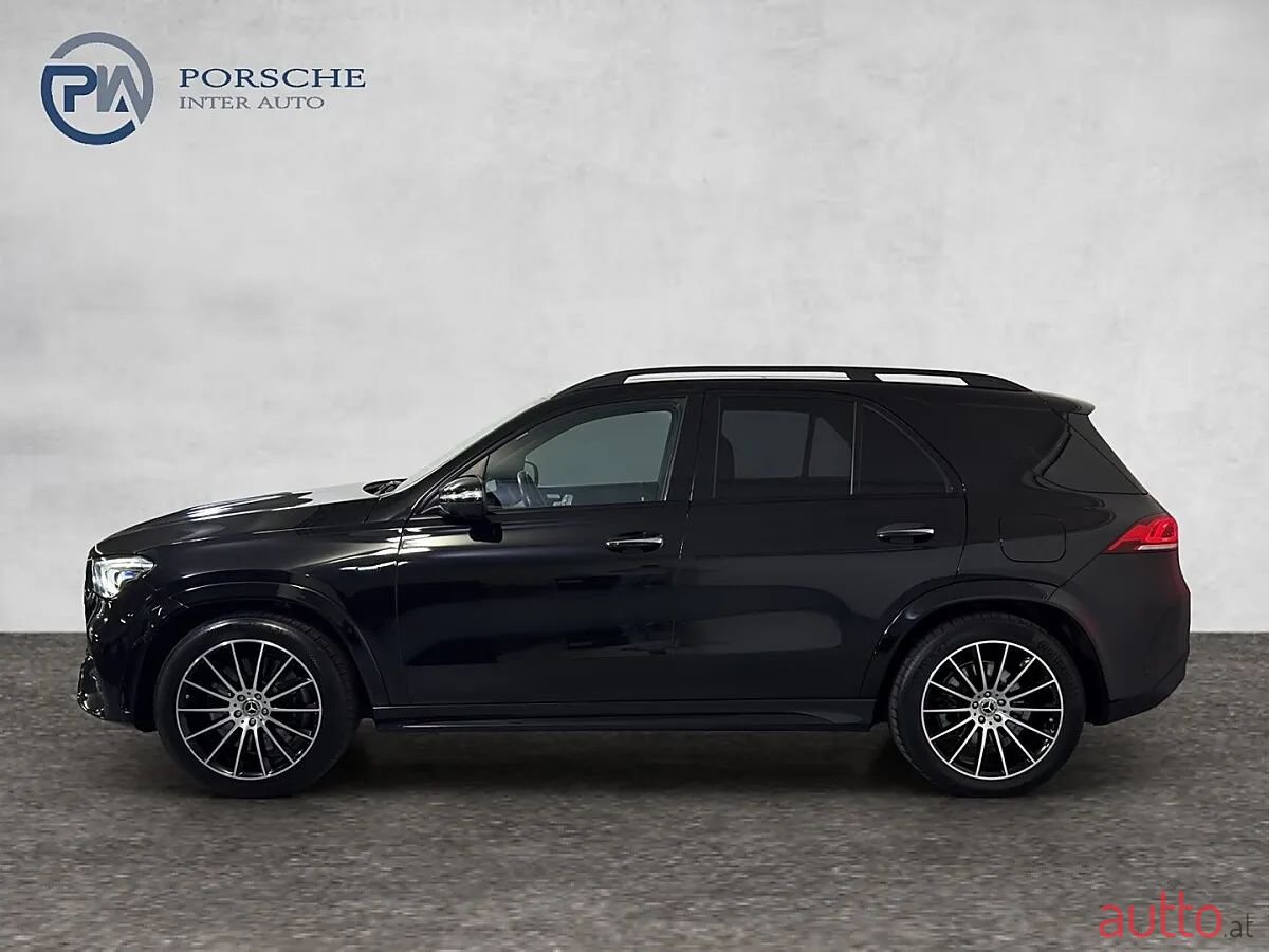 2021' Mercedes-Benz Gle-Klasse photo #3
