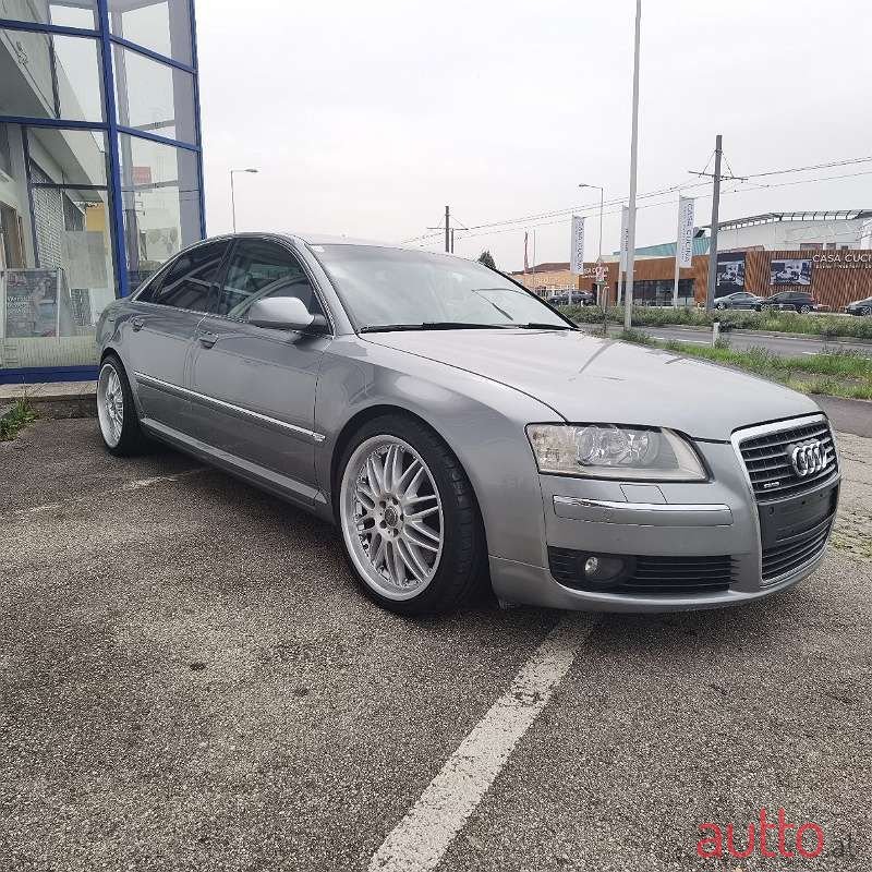 2006' Audi A8 photo #3