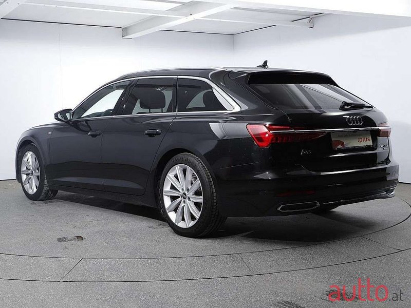 2022' Audi A6 photo #3