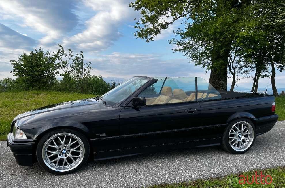 1994' BMW 3Er-Reihe photo #3