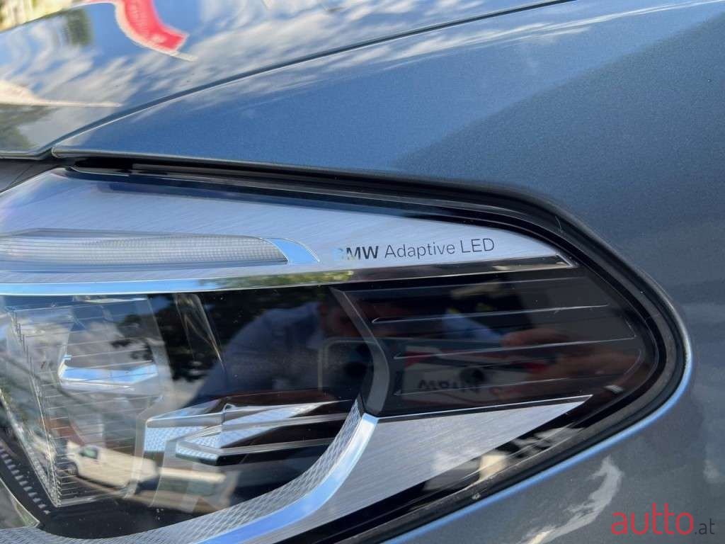 2019' BMW 5Er-Reihe photo #6