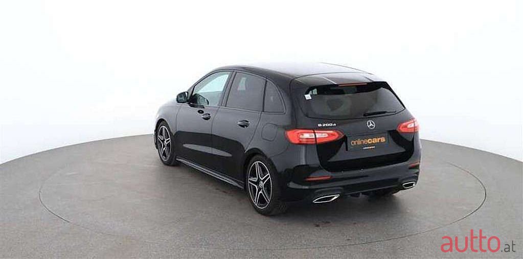 2020' Mercedes-Benz B-Klasse photo #4