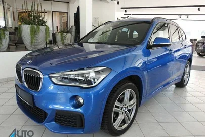 2017' BMW X1