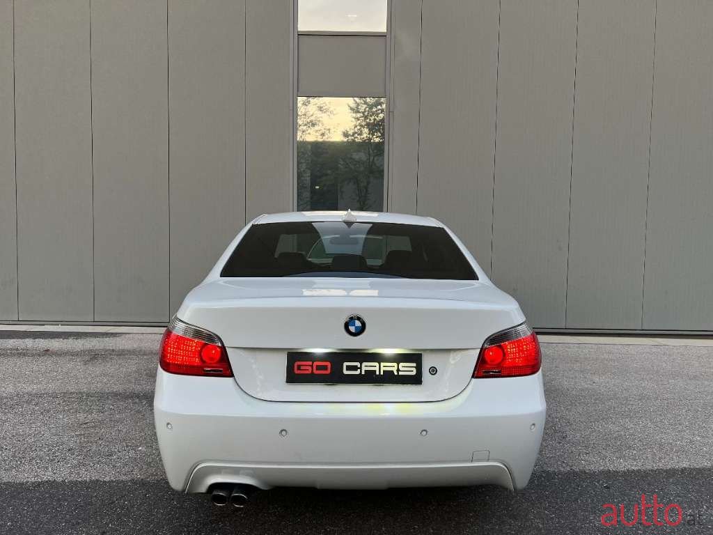 2005' BMW 5Er-Reihe photo #6