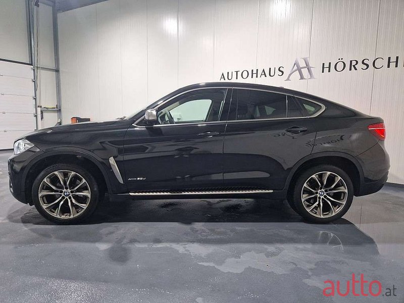 2015' BMW X6 photo #5