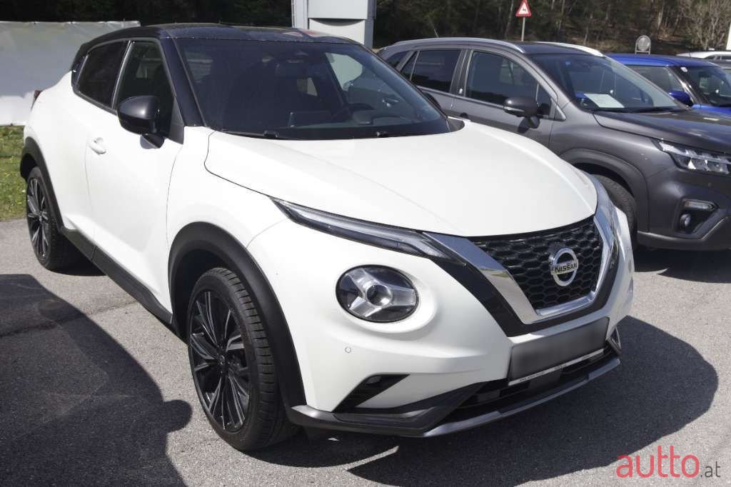 2021' Nissan Juke photo #1