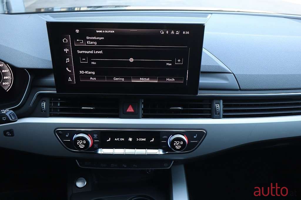 2020' Audi A4 photo #5