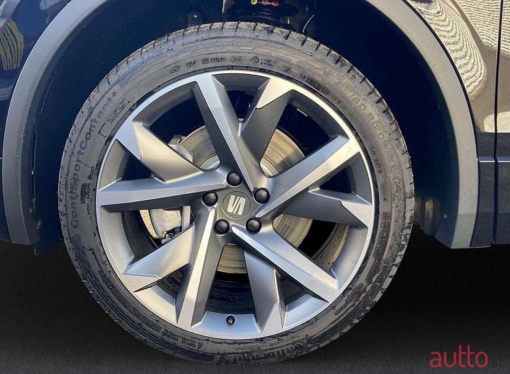 2023' SEAT Tarraco photo #3